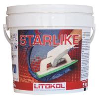LITOCHROM STARLIKE С.390 (Светло-голубой) 5kg