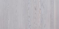 Ламинат Паркетная доска Floorwood FW 138 OAK Orlando WHITE MATT LAC1S / Дуб Робуст, снежно-белый матовый лак 1479