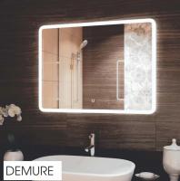 Зеркало Demure LED 100х70