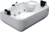 Акриловая ванна Gemy (G9085 K R)