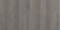 Ламинат Паркетная доска Floorwood FW 138 ASH Madison PREMIUM gray MATT LAC 1S / Ясень Кантри, серый матовый лак, микро-фаски 1455