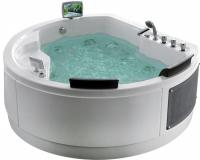 Акриловая ванна Gemy (G9063 O)